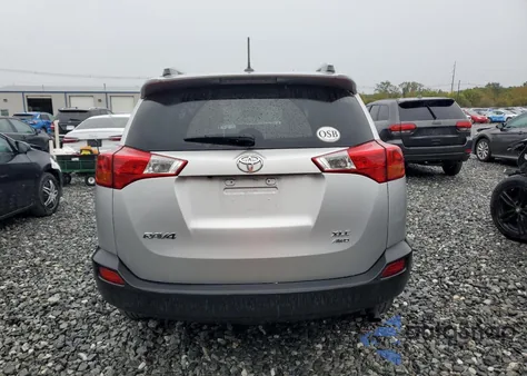 2015 Toyota Rav4 Xle from USA, damaged, VIN JTMRFREV3FJ049839
